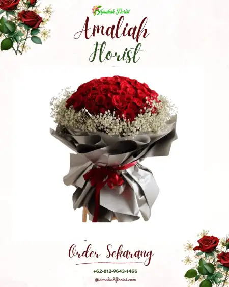 Buket Bunga Pindrikan Kidul